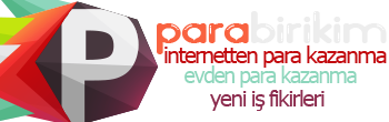 Para Birikim | Evden İş Yapmak | İş Kurmak |